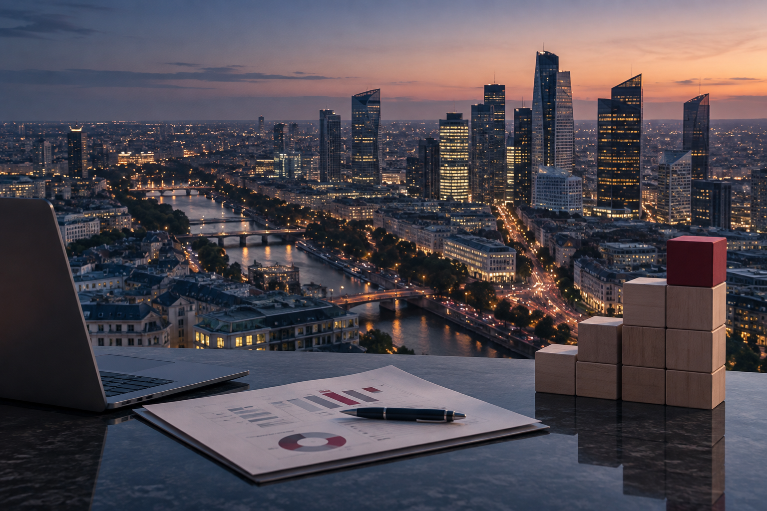 Tableau de suivi des encours clients et des limites autorisées